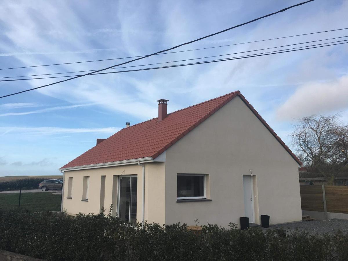 Gite Des 2 Caps Leulinghen-Bernes Eksteriør bilde